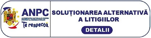 ANPC – Soluționarea alternativă a litigiilor