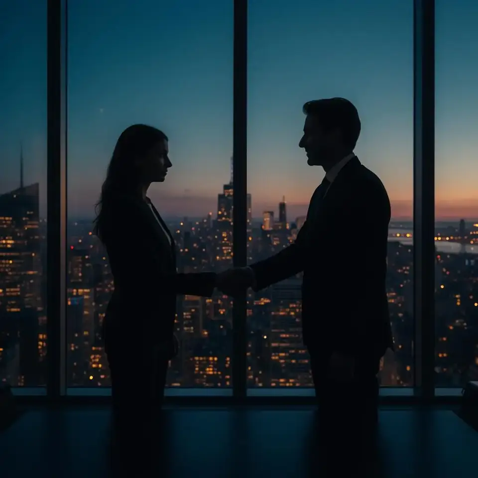 Mediere de conflict într-un birou high-rise